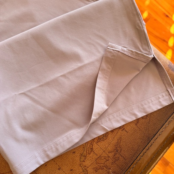 Under Armour Rival Track Pants in Tetra Grey - Picture 4 of 11